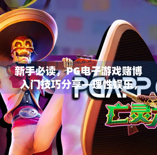 新手必读，PG电子游戏赌博入门技巧分享—理性娱乐，远离陷阱,新手必读：pg电子游戏赌博入门技巧分享